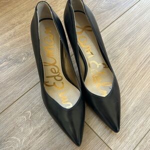 Sam Edelman black pumps size 7.5